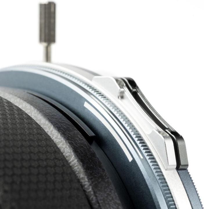 Productafbeelding Nisi JetMag Pro VND 1-5 95MAG (95 mm, ND / grijsfilter, Polarisatiefilter)