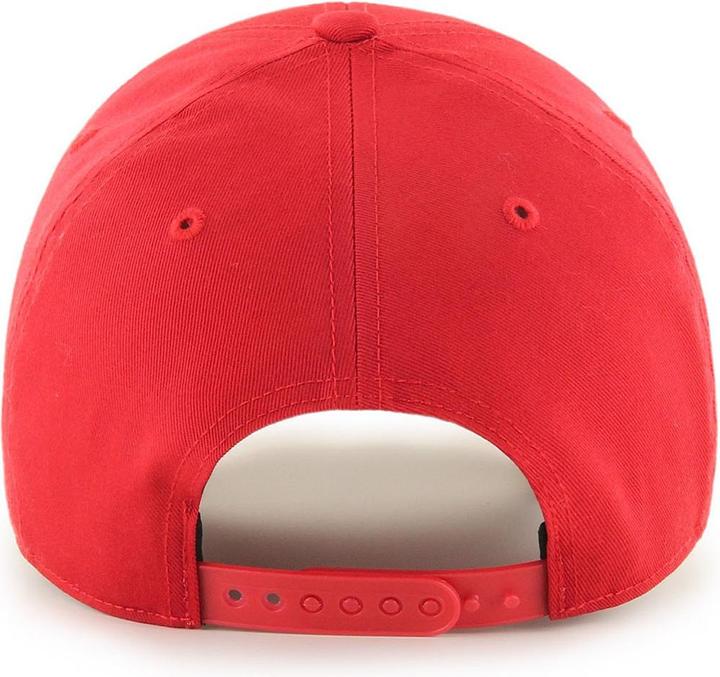 Produktbild 47 Brand Snapback Kinder Cap BASIC New York Yankees rot (53, 55, 56, 52 C, 54 C)