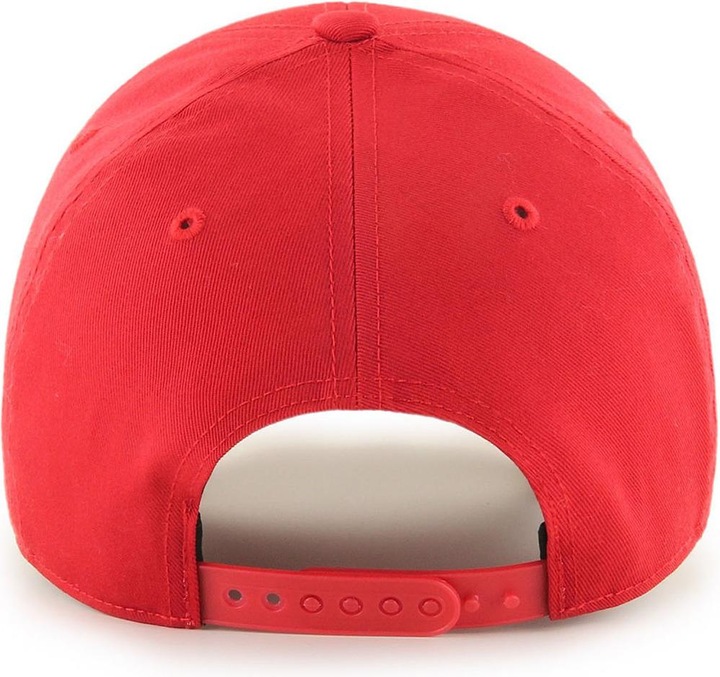 Actual product image 47 Brand Snapback Enfants Cap - New York Yankees rouge (53, 55, 56, 52 C, 54 C)
