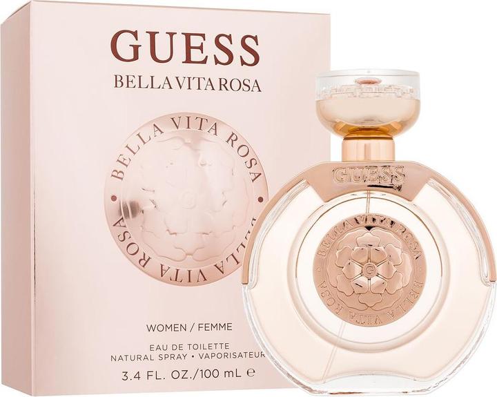 Immagine prodotto Guess Bella Vita Rosa EDT 100 ml (Eau de toilette, 100 ml)
