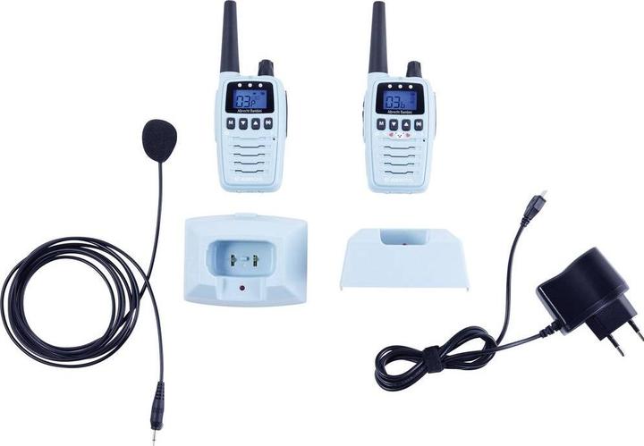 Image du produit Albrecht Gardienne d'enfants Bambini (Babyphone Audio, 5000 m)