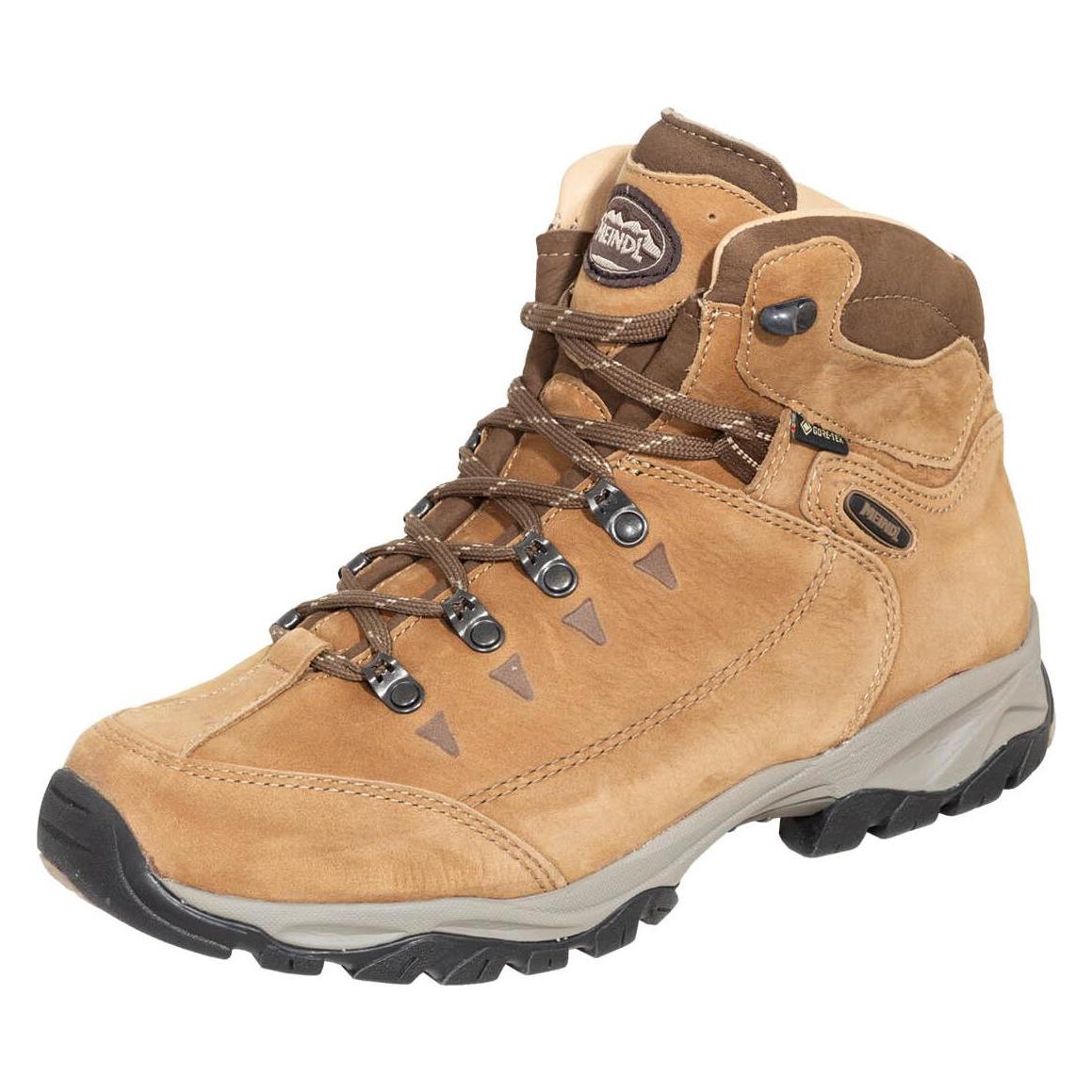 Meindl, Damen, Wanderschuhe, Outdoorschuhe (43), Braun