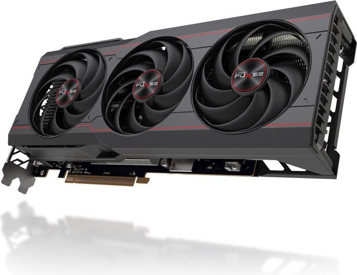 Actual product image Sapphire PULSE AMD Radeon RX 6800 16GB (16 GB)