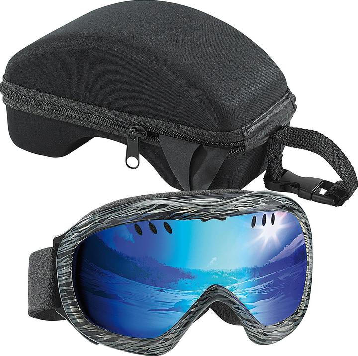 Speeron Ski- & Snowboardbrille
