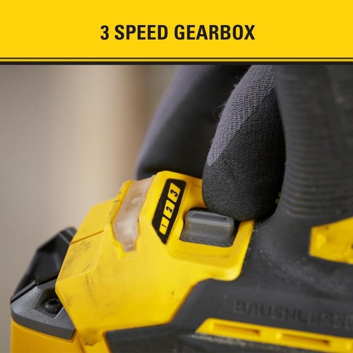 Produktbild Brother bezszcz.wkrętarka udarowa bez aku