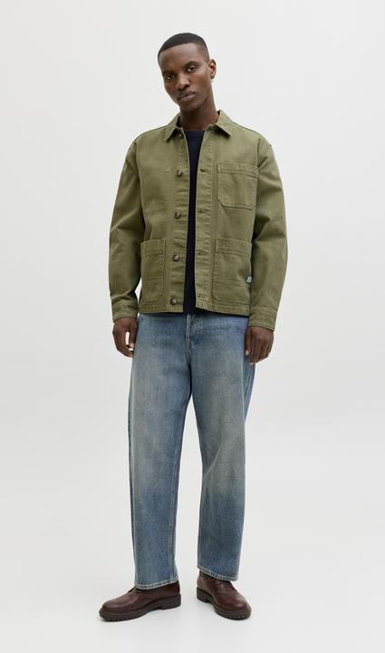 Immagine prodotto Jack & Jones Relaxed Fit Overshirt Overshirt (L)