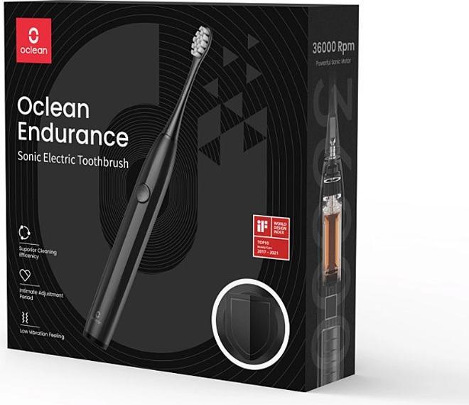 Actual product image Oclean Endurance (Sonic toothbrush)