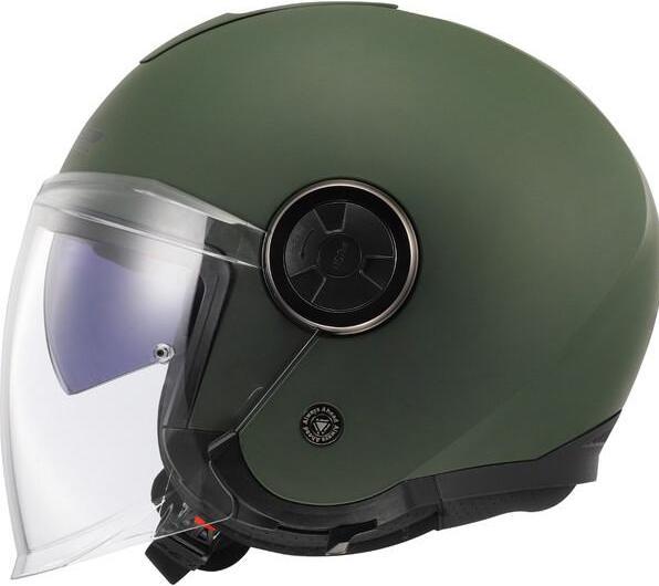 Image du produit LS2 OF620 Classy Solid (XS)