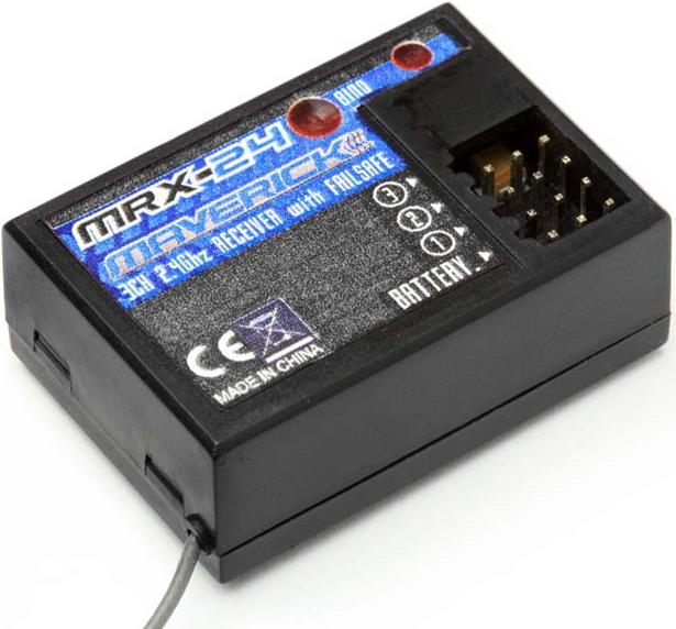 Immagine prodotto Maverick Strada XB Evo (RTR pronto all'uso)