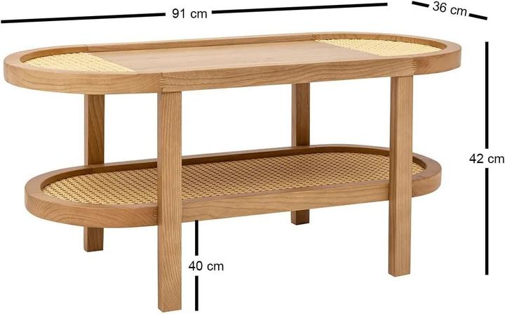 Image du produit Hanah Home Nala (36 x 91 x 42 cm)