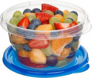 Actual product image Sistema 760 ml - Plastic - Clear (0.76 l)