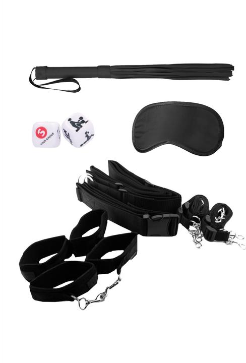 Actual product image Ouch! Bondage Belt Restraint System