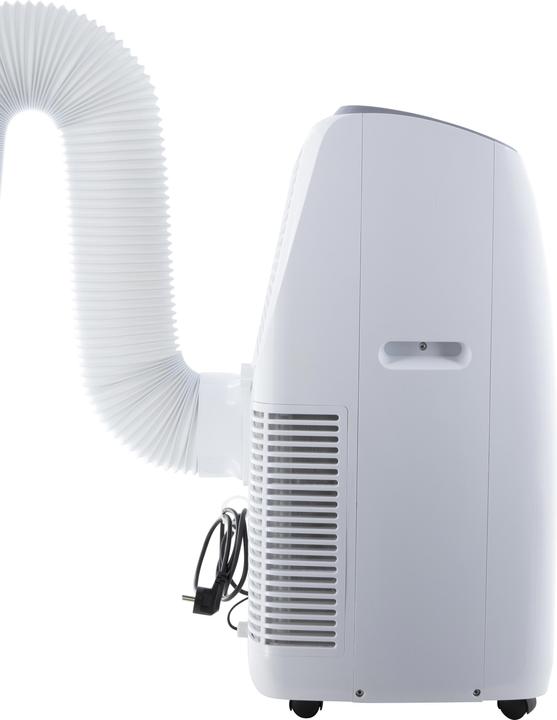 Actual product image Inventum AC907W - Mobiele airco - 3-in-1 functie - Zeer stil - Wit (9000 BTU/h)