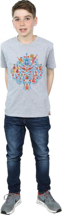 Produktbild Disney Coco Tree Pattern TShirt Jungen (140, 146)