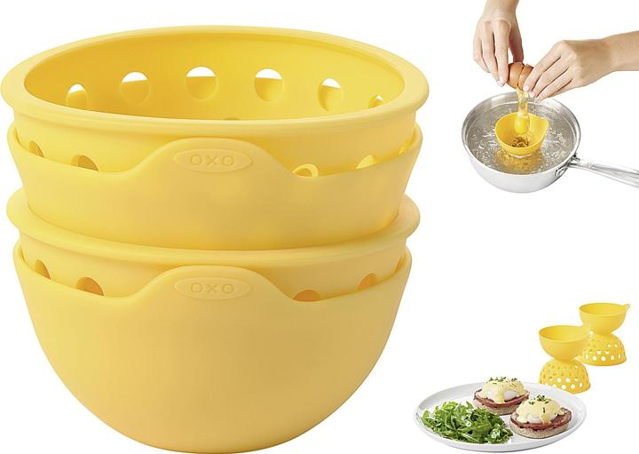 Produktbild OXO Eierbecher (2 x)