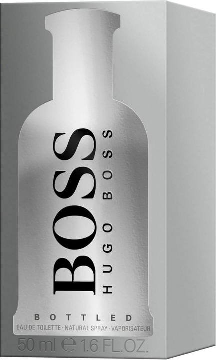 Actual product image BOSS The Bottled (Eau de toilette, 50 ml)