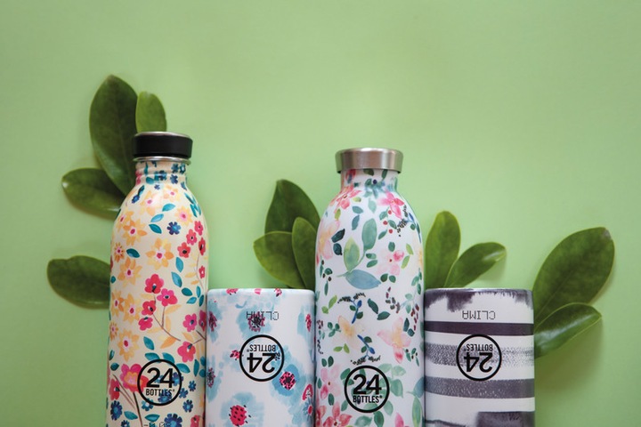 Actual product image 24 Bottles Clima (0.50 l)
