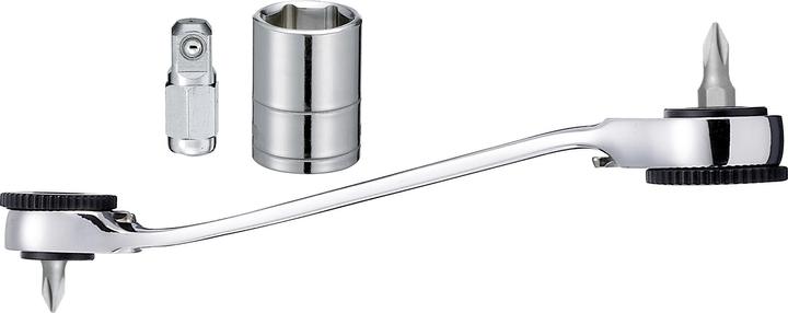 Actual product image Kraftwerk Tribit tool set (1/4", 5/16")