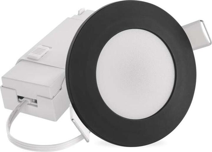 Produktbild Emos LED IP56 SPOTLIGHT ROUND 4,5W 345LM IP65 CCT B (345 lm)