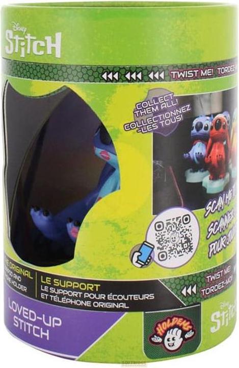 Produktbild Exquisite Gaming Stitch: Loved Up - Cable Guy Holdem