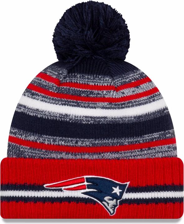 Image du produit New Era Bonnet NFL Sideline 20212022 (52 - 54)