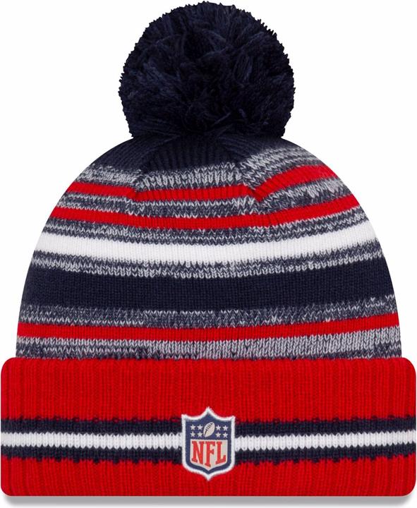 Image du produit New Era Bonnet NFL Sideline 20212022 (52 - 54)