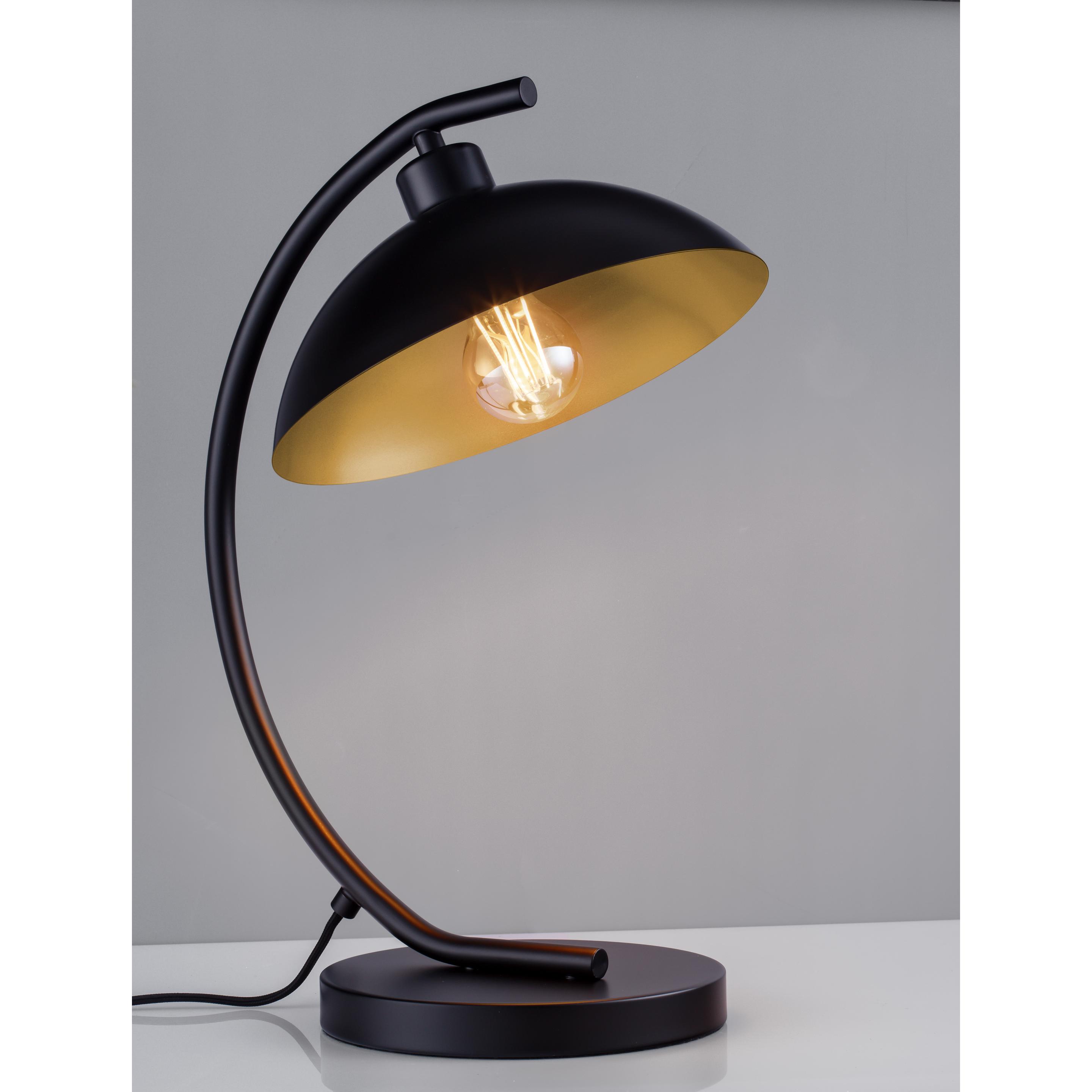 Thumbnail - Nova Luce, Tischlampe, Mirba (E27)