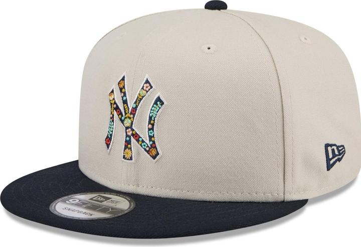 Immagine prodotto New Era Cappellino 9Fifty Snapback - FLORAL New York Yankees