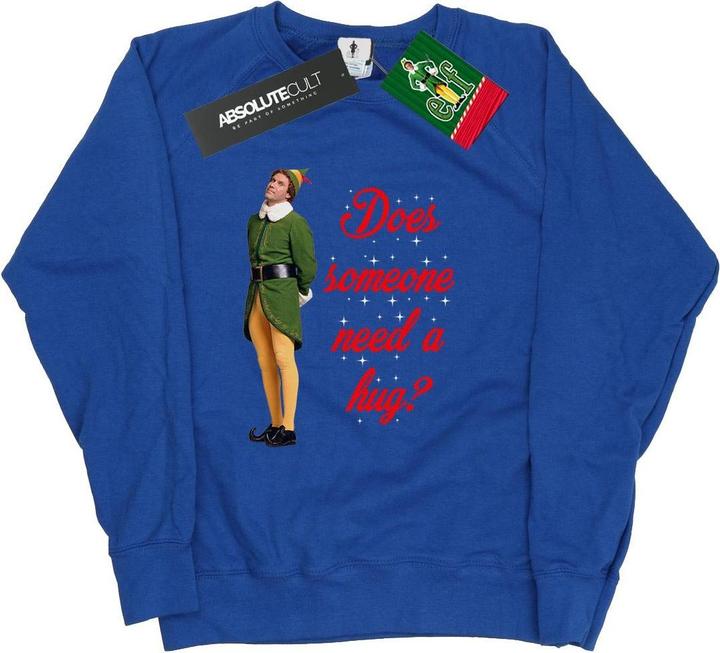 Immagine prodotto Elf Hug Buddy Felpa Donna (L)