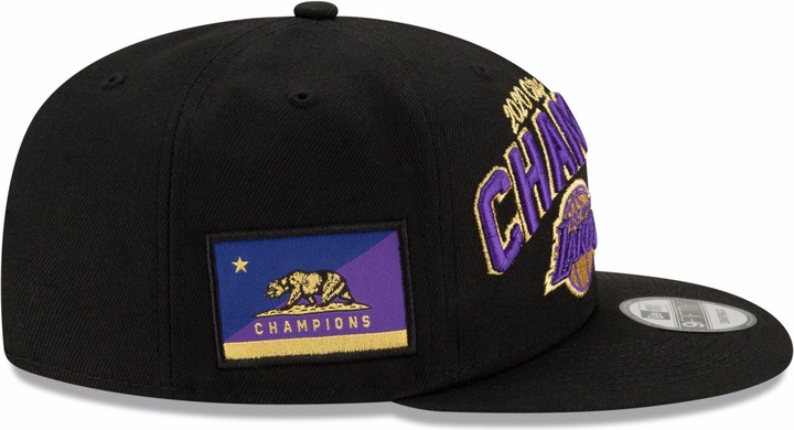 Actual product image New Era 9Fifty Champs 2020 La Lakers & Dodgers (One size)