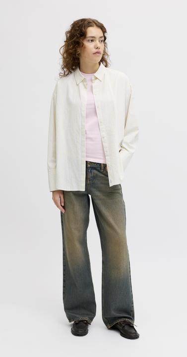 Produktbild JJXX Jxcaro Poplin Ls Rlx Shirt Wvn Noos Sn (M)