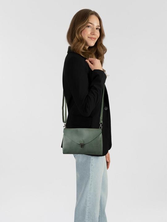 Immagine prodotto Harolds Fold Umhängetasche Leder 20 cm