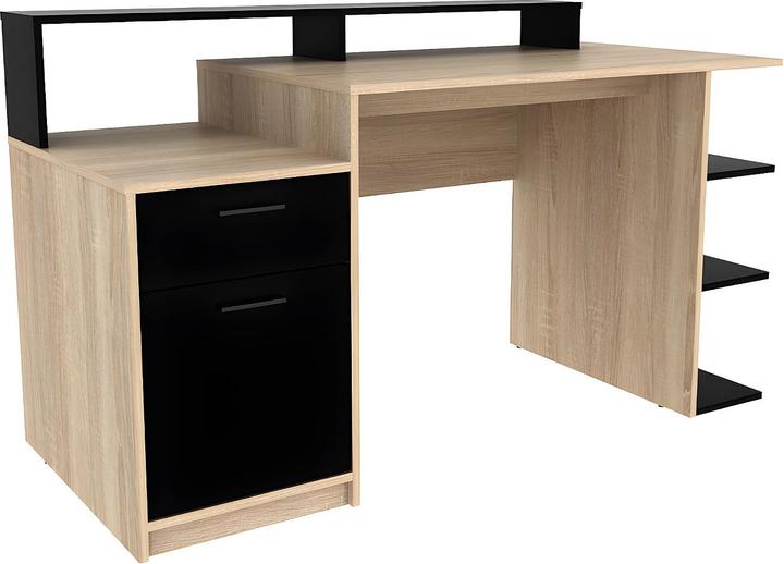 Black, Natural colours light