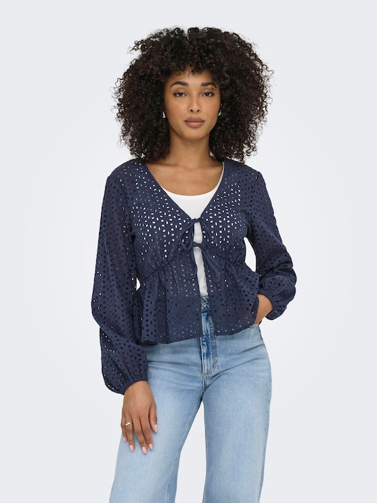 Produktbild JdY JDYSUNNY Top mit Schösschen Top mit Schösschen (S)