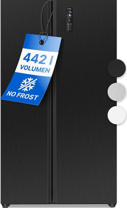 Produktbild Bomann Side-by-Side (442 l)