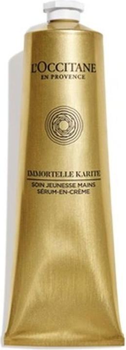 Produktbild L'Occitane Shea Immortelle Youth Hand Cream 5.50 Oz (150 ml)