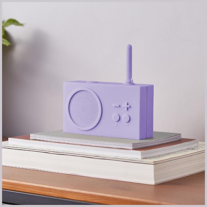 Produktbild Lexon Tykho 3 (FM, Bluetooth)