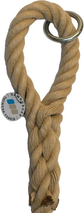 Actual product image Hamburger Tauwerk Fabrik Kletterseil (2 m)