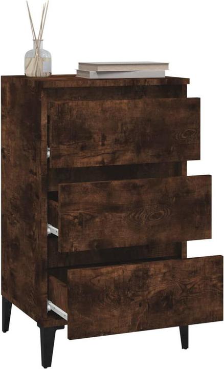 Immagine prodotto vidaXL Nachttisch (40 x 35 x 70 cm)