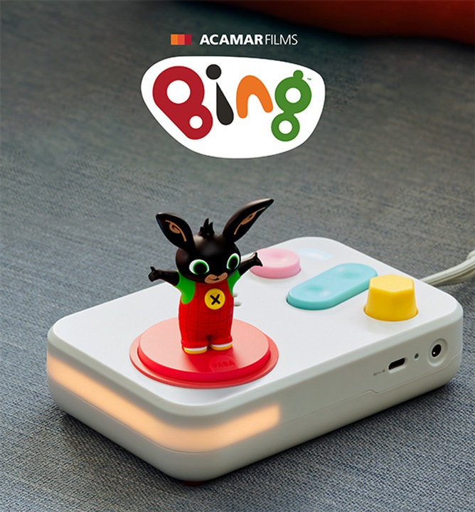 Actual product image Faba Giorno con il bing (Italian)