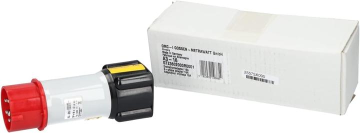 Produktbild Gossen Messadapter CEE-Stecker 16 A 5