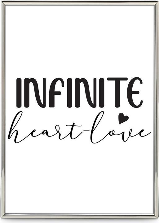Immagine prodotto Hama L'infinito (13 x 18 cm)