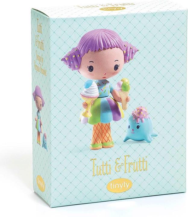 Image du produit Djeco Tinyly Tutti & Frutti