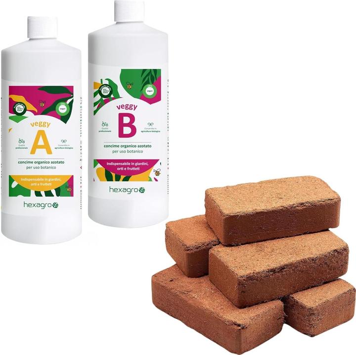 Produktbild Hexagro Poty L Kit Bundle -Starter Kit