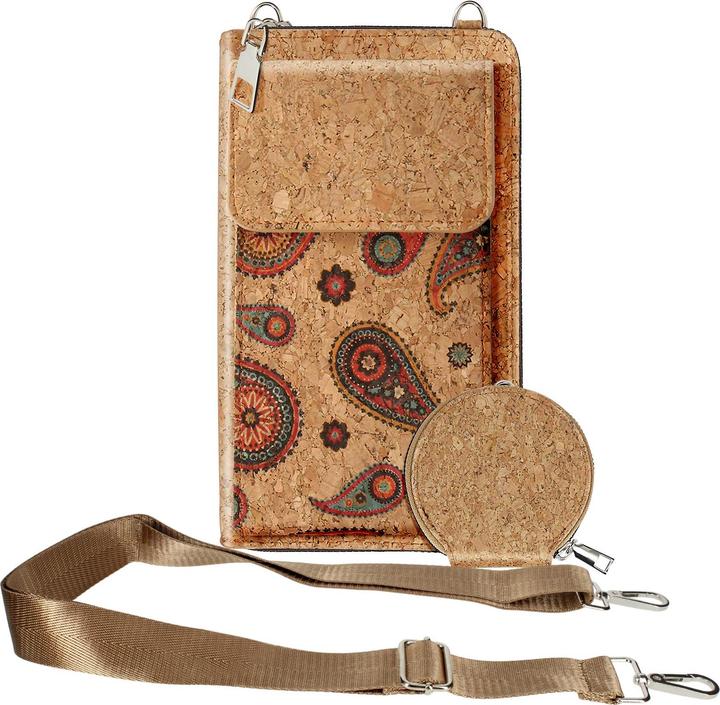 Actual product image Avizar EcoCork cork bag