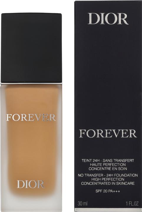 Actual product image Dior Forever (3W Warm)