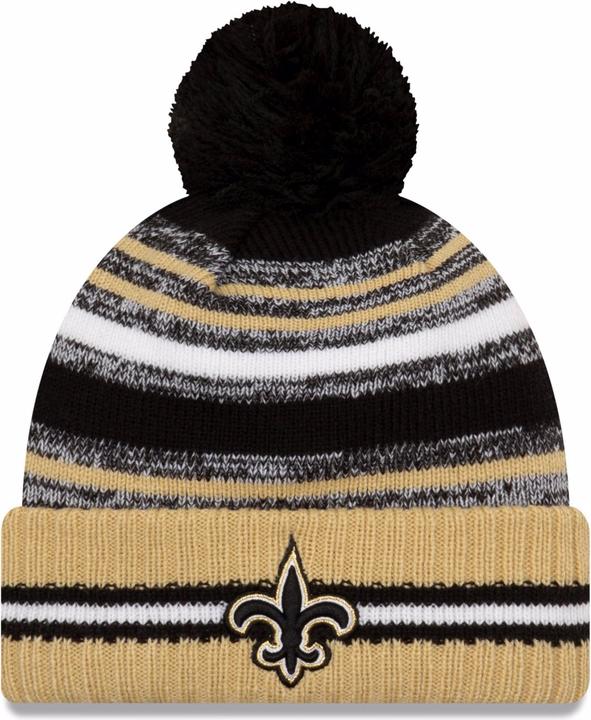 Produktbild New Era NFL Sideline Beanie 20212022 (54 - 56)