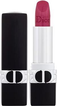 Actual product image Dior Rouge Extra Satin No 678 (678 cults)