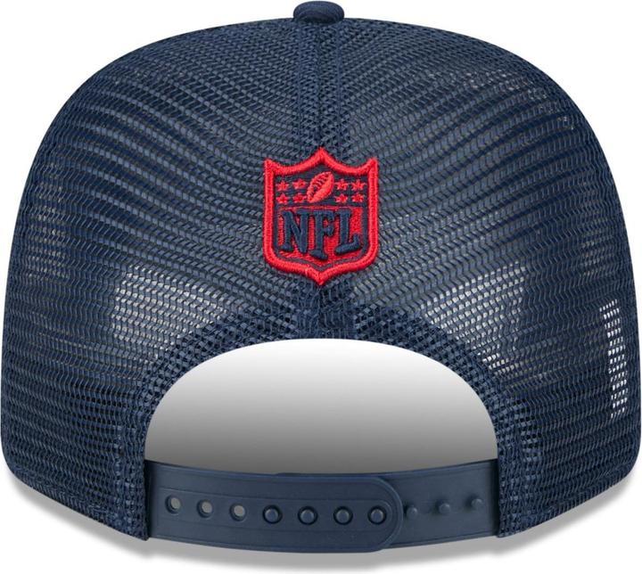Produktbild New Era 9Seventy Trucker Snapback Cap - New England Patriots