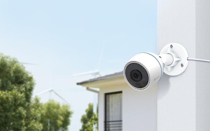 Actual product image EZVIZ H3C 2MP (1920 x 1080 Pixels)